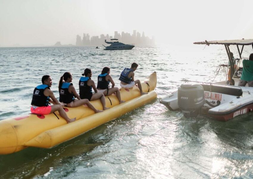 Dhow boat rental Qatar