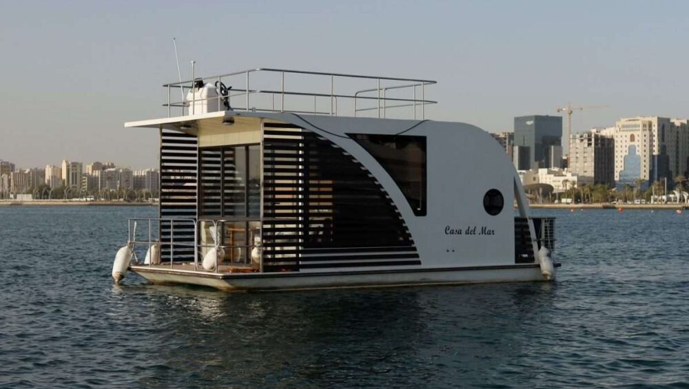 House Boat Tour Qatar