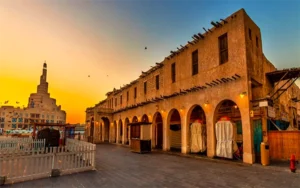 Souq Waqif & Msheireb Museums Walking Tour