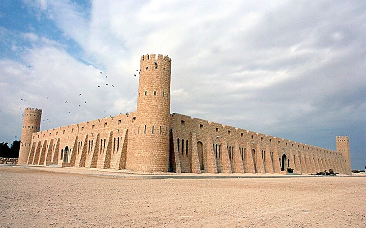 Zekreet & Shaikh Faisal Museum Tour