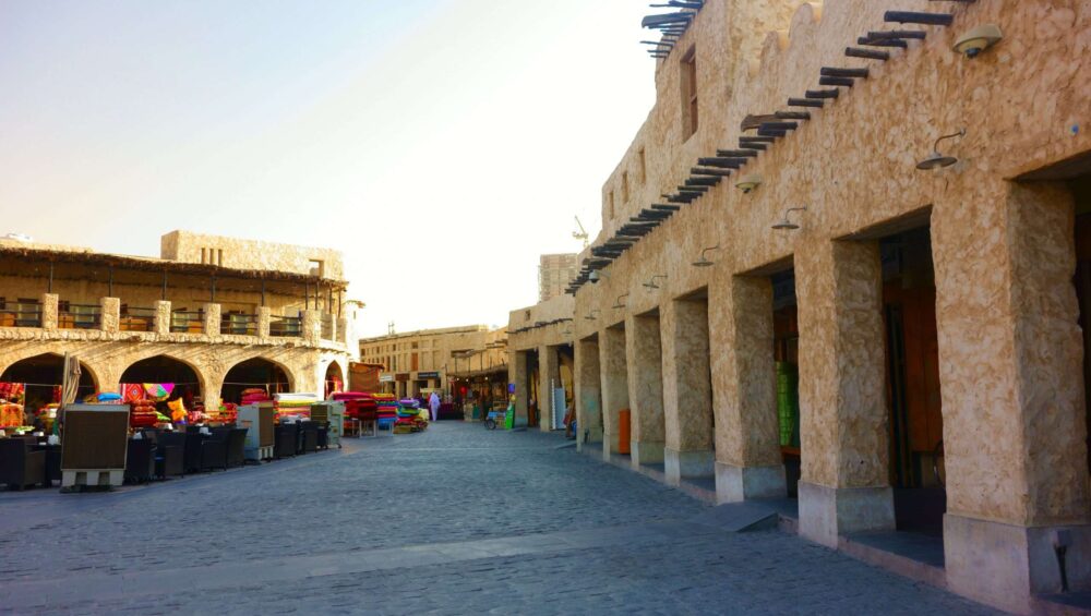 Explore Doha City