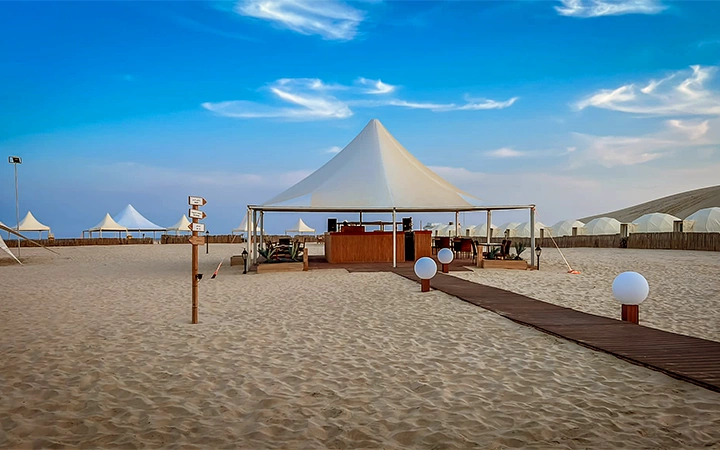 Extended Adventure: Desert Safari Extravaganza