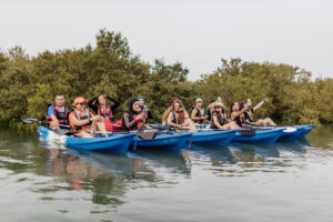 Purple Island Splish Splash Mangroves Kayaking
