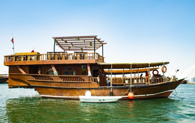 Splish-Splash Dhow Cruise and Water Sports Package