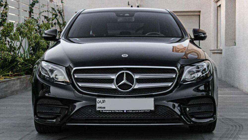 Mercedes E Class
