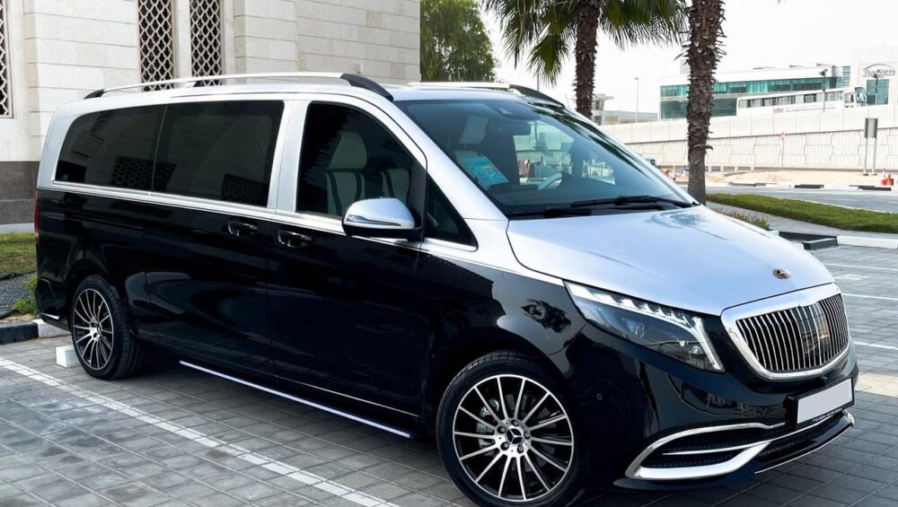 Mercedes V Class