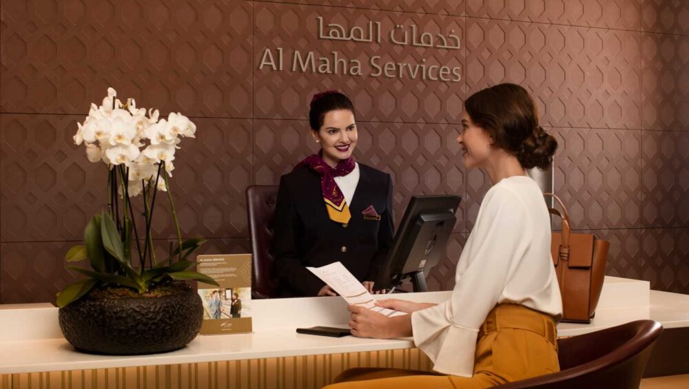 al maha gold service