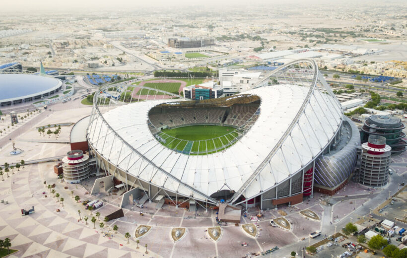 ASIA Cup Football Qatar Football Immersion: All Group Stage