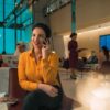 Airport Transit Lounge