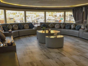 yacht hotel qatar