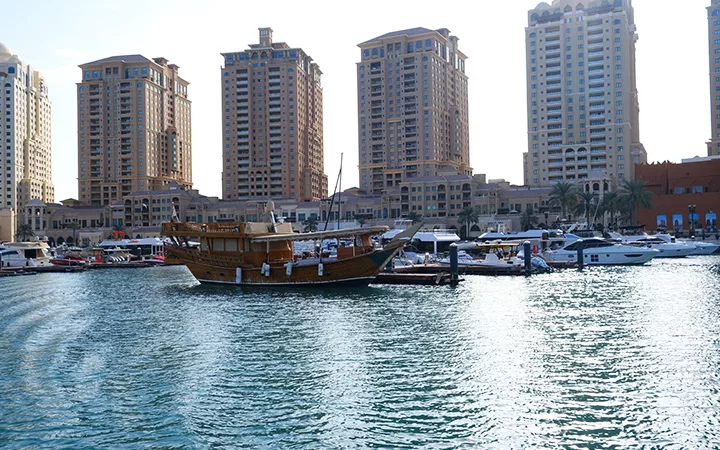 Doha's Scenic Cruise