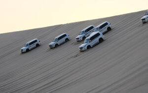 Desert Safari Qatar