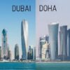 DOA VS DUBAI