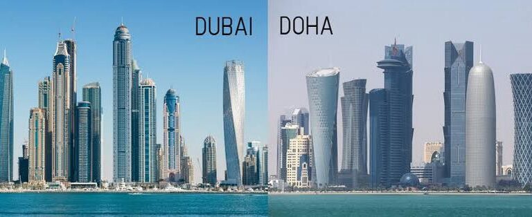 DOA VS DUBAI