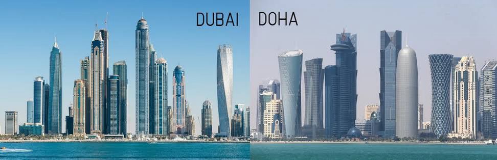 Doha vs. Dubai: Charms of Two Arabian Gems | Experience Qatar