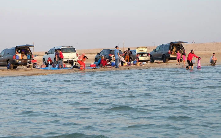 Al Maroona Beach