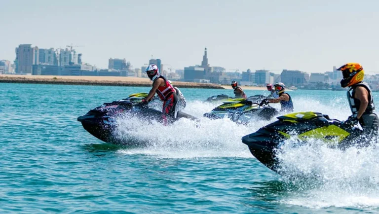 Best Water Sports Adventures in Qatar