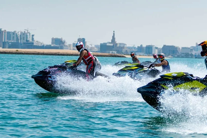 Best Water Sports Adventures in Qatar