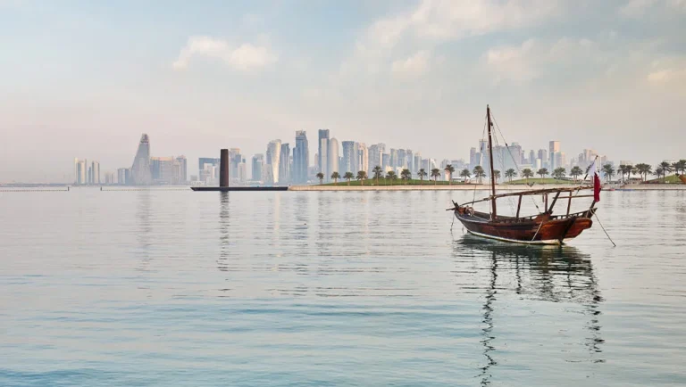 Mysteries of Qatars Cultural Heritage