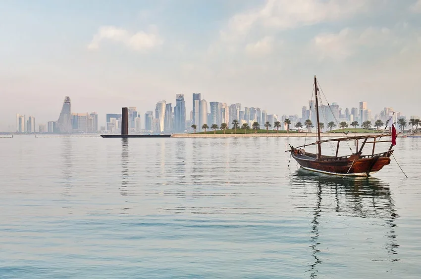 Mysteries of Qatars Cultural Heritage