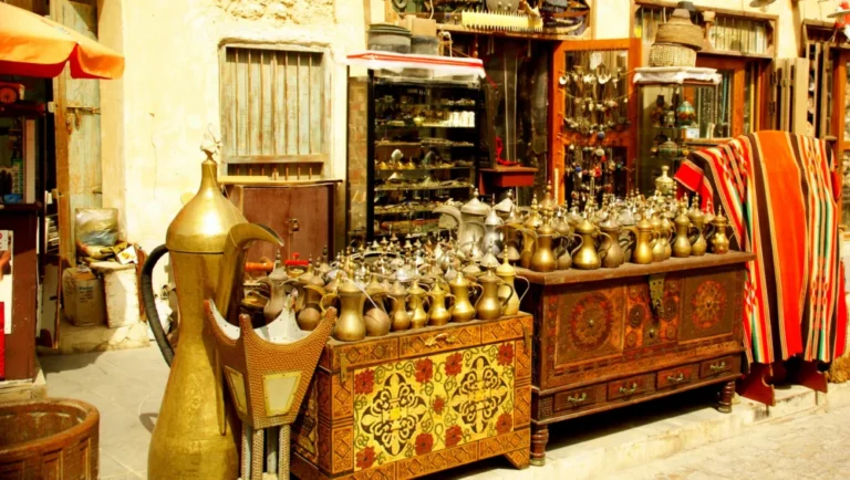 unique gifts from qatar
