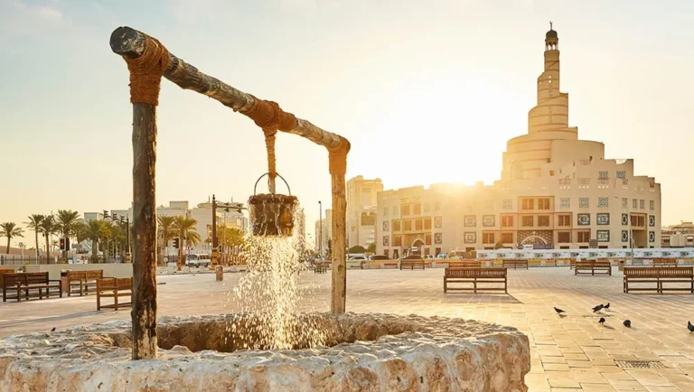 Best Souqs In Qatar, Souq Waqif