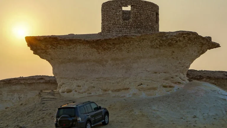 Best Camping Spots in Qatar