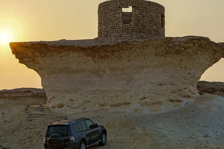 Best Camping Spots in Qatar