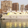book yacht in Doha