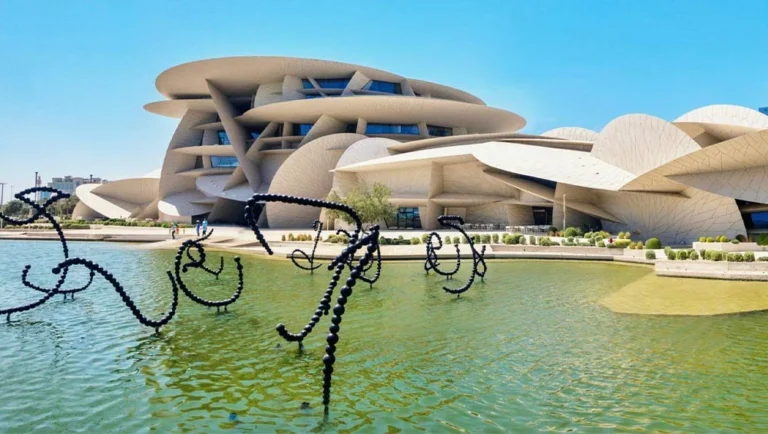 Qatars Architectural Marvels