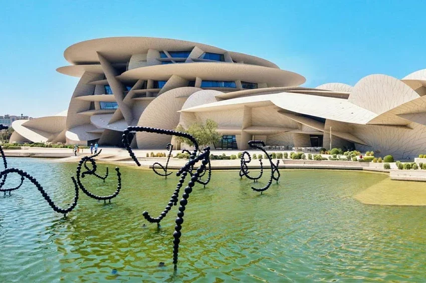 Qatars Architectural Marvels
