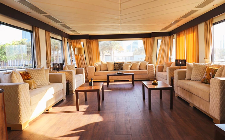 The Waves (Private House Boat)