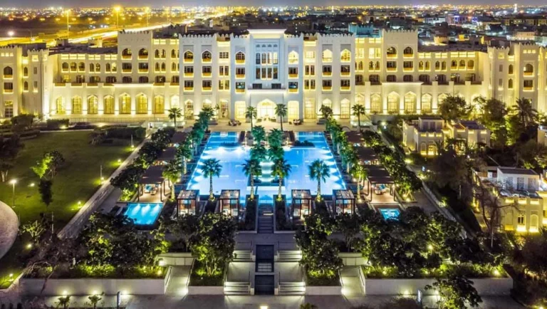 Wellness Retreats in Qatar