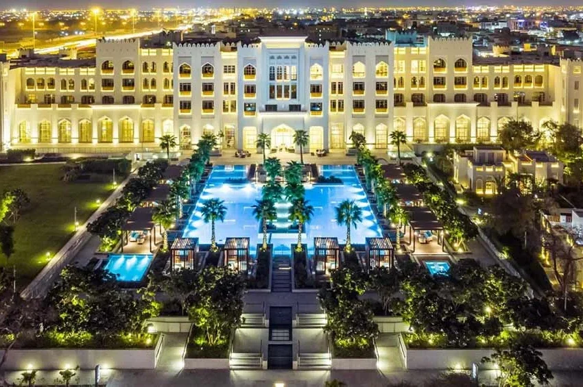 Wellness Retreats in Qatar