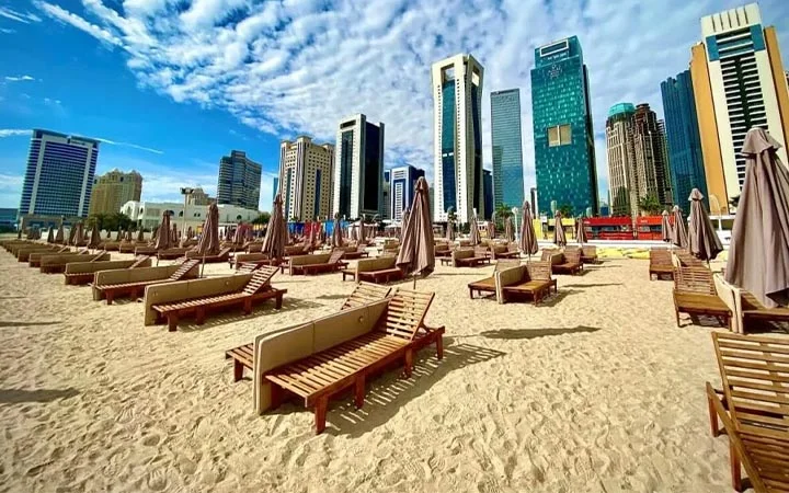 West Bay Beach