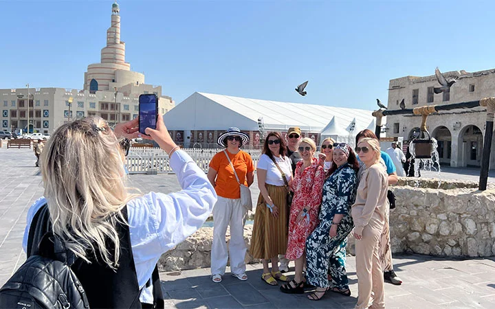 Eid Treasure Hunt – Find Your Eidiya in Souq Waqif!
