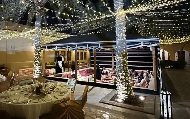 Qatari Cultural Session