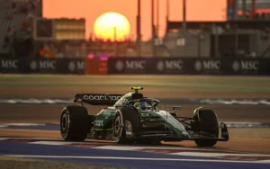 F1 General Admission Packages