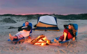 Safliya island overnight camping