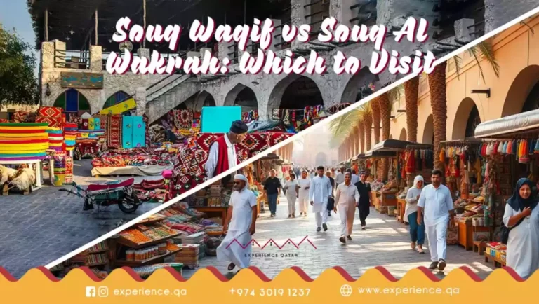 Souq Waqif vs Souq