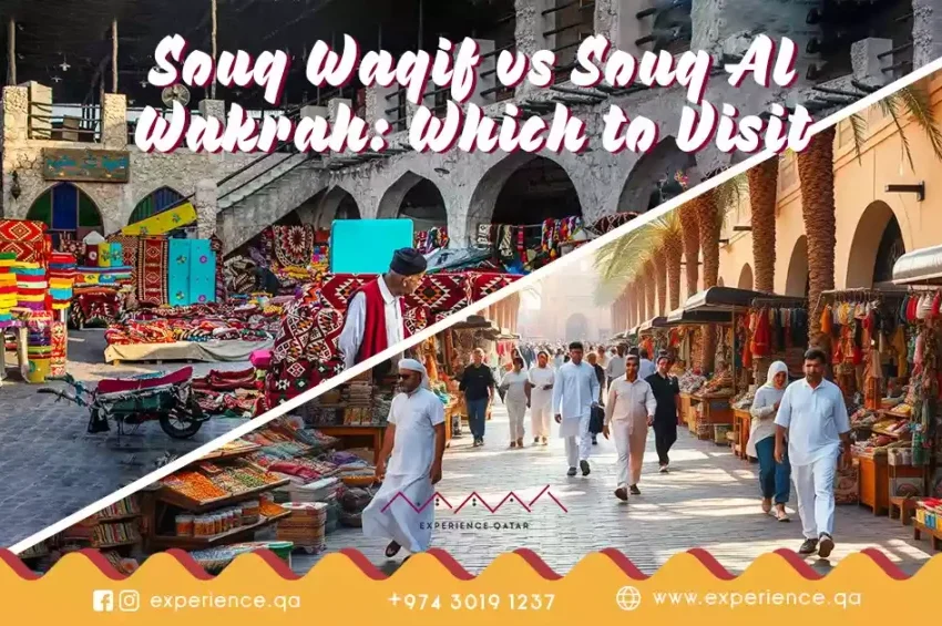 Souq Waqif vs Souq