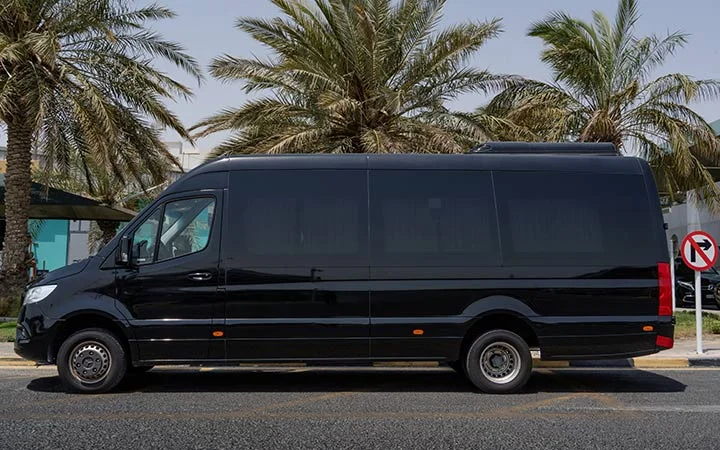 Mercedes Sprinter VIP Bus