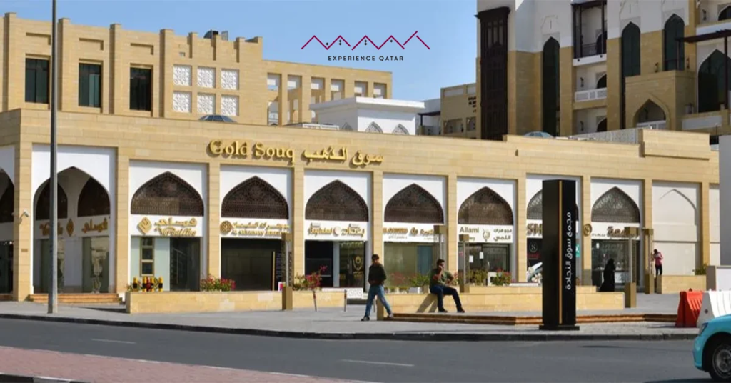 Doha Souq Guide, Souq Al Waqif, Gold Souq Doha