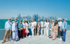 Shared Panoramic Half Day Doha City Tour