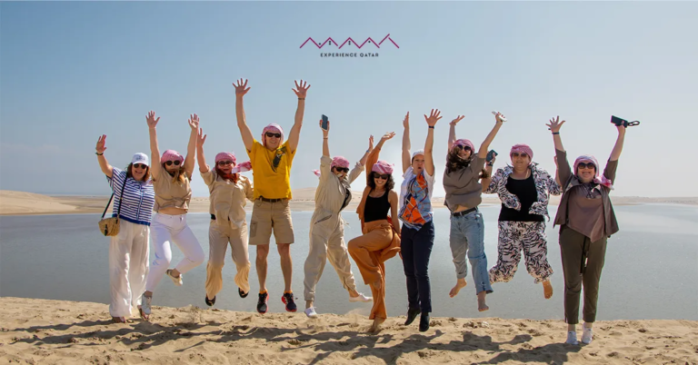 desert safari qatar