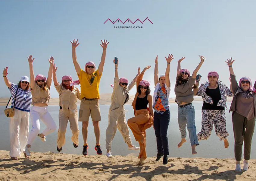 desert safari qatar