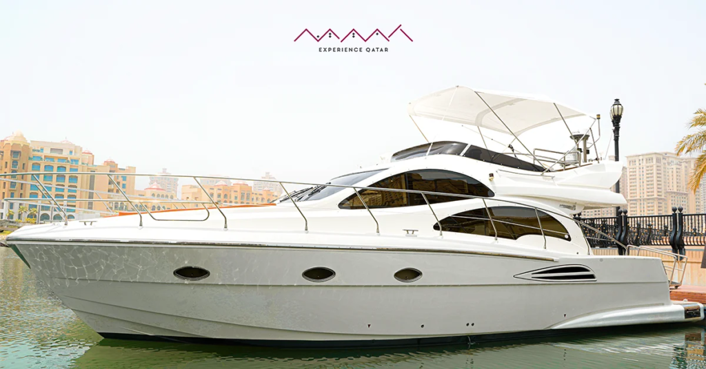 yacht charters doha