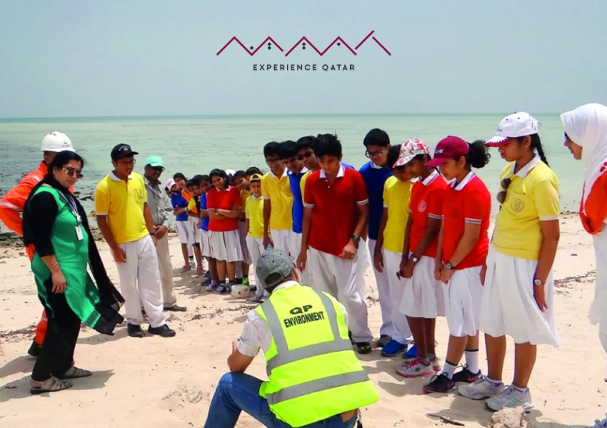 sustainable tourism qatar