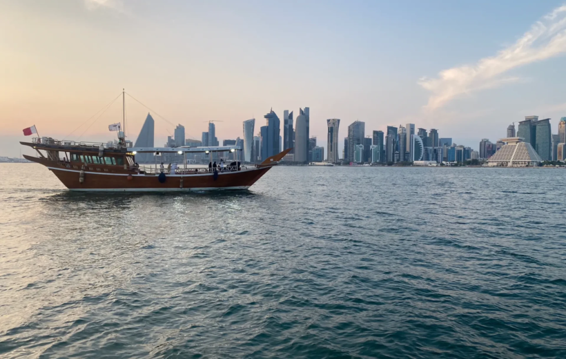 SUNSET BOAT CRUISE WITH DRINKS — 2-Hour Experience