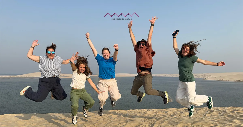 desert safari qatar